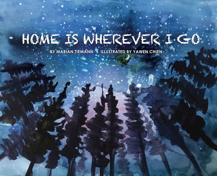 Hardcover Home Is Wherever I Go Book