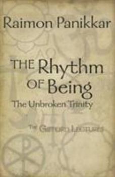 Paperback The Rhythm of Being: The Gifford Lectures Book