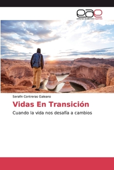 Paperback Vidas En Transición [Spanish] Book