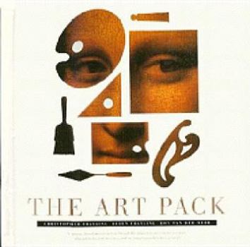 Hardcover The Art Pack Book
