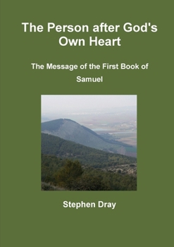 Paperback The Person after God's Own Heart Book