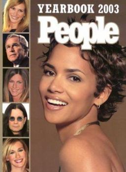 Hardcover People: Yearbook 2003 Book