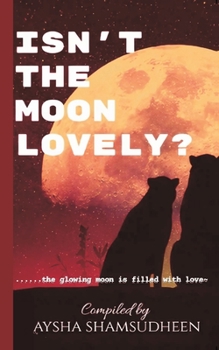 Paperback Isn't the moon lovely? Book