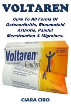 Paperback Voltaren Book