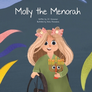 Paperback Molly The Menorah Book