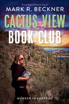 Paperback Cactus View Book Club - Murder in Surprise Book