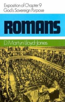 Hardcover Romans 9: God's Sovereign Purp Book