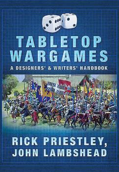 Paperback Tabletop Wargames: A Designers' and Writers' Handbook Book