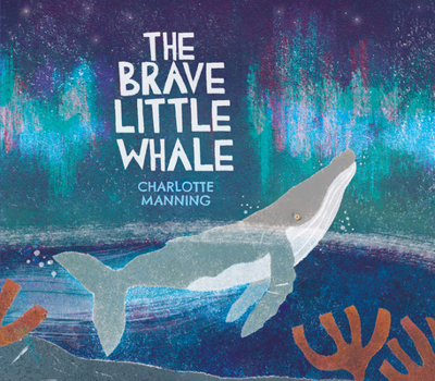 Hardcover Brave Little Whale Book