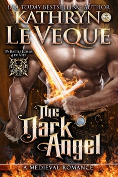 The Dark Angel - Book #6 of the Battle Lords of de Velt