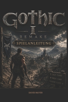 Paperback Gothic 1 Remake Spielanleitung [German] Book
