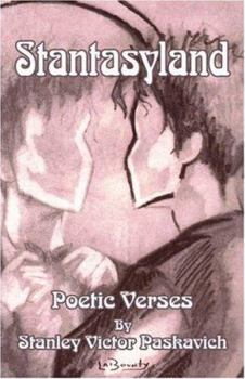 Paperback Stantasyland Poetic Verses Book