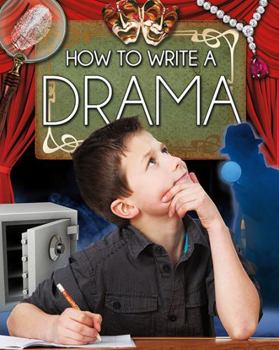 Paperback How to Write a Drama Book