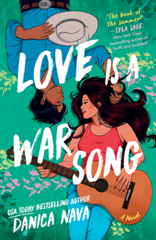 Paperback Love Is a War Song Book