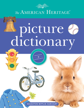 Paperback The American Heritage Picture Dictionary Book
