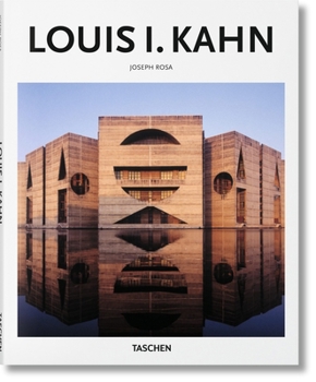 Kahn - Book  of the Taschen Basic Architecture