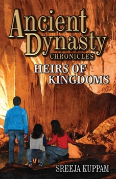 Paperback Ancient Dynasty Chronicles: Heirs of Kingdoms Book