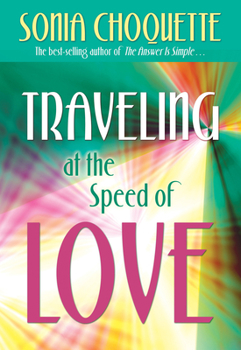 Paperback Traveling at the Speed of Love Book