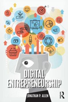 Paperback Digital Entrepreneurship Book