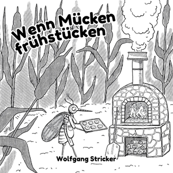 Paperback Wenn Mücken frühstücken [German] Book