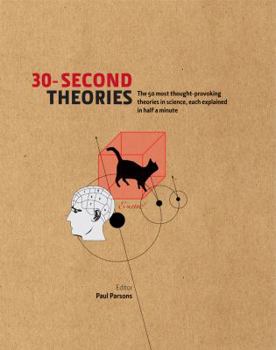 30-Second Theories - Book  of the 30 Seconds