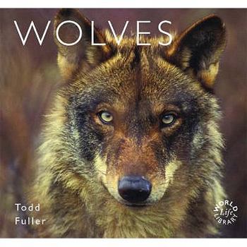 Paperback Wolves. Todd Fuller Book