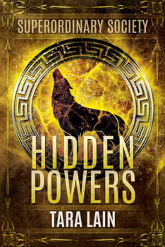 Paperback Hidden Powers Book