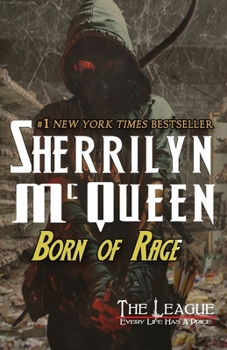 Paperback Born of Rage Book