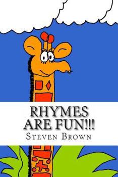 Paperback Rhymes Are Fun!!!: Poems for children of all ages Book