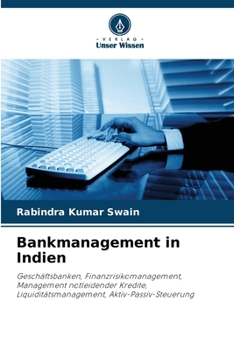 Bankmanagement in Indien (German Edition)