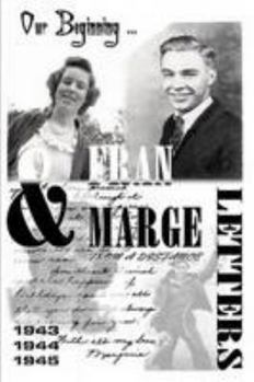 Paperback FRAN & MARGE LETTERS Book