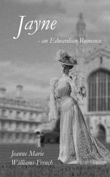 Paperback Jayne - an Edwardian Romance Book