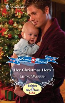 Her Christmas Hero - Book #6 of the Cowboys