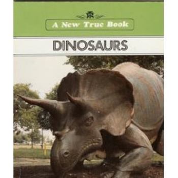 Hardcover Dinosaurs Book