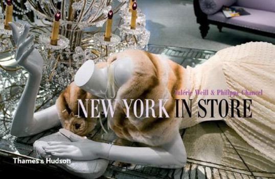 Hardcover New York in Store Book