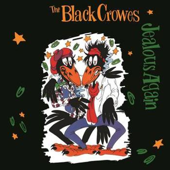 Vinyl Jealous Again (12" Single) Book