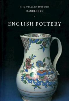 Hardcover English Pottery Book