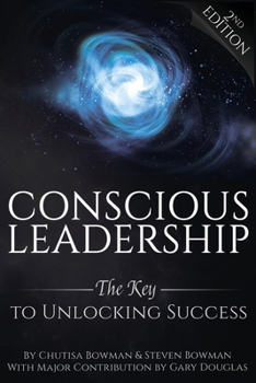 Paperback Conscious Leadership Book