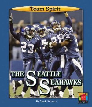Library Binding Seattle Seahawks Book