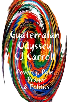 Paperback Guatemalan Odyssey Book