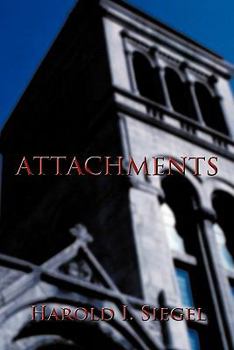Paperback Attachments Book