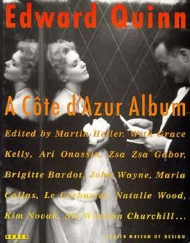 Hardcover Cote D'Azur Album Book