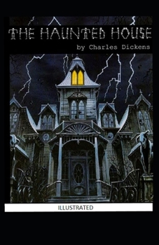 Paperback The Haunted House Illustrated Book