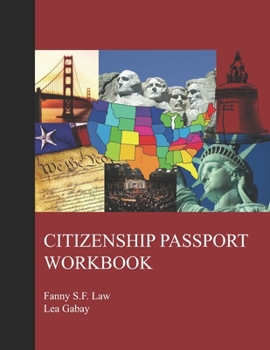 Paperback Citizenship Passport Workbook Book