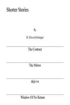 Paperback Shorter Stories Book