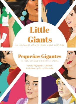 Hardcover Little Giants =: Pequeanas Gigantes Book