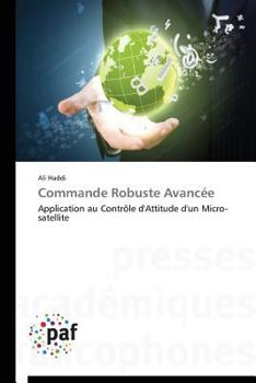 Paperback Commande Robuste Avancée [French] Book