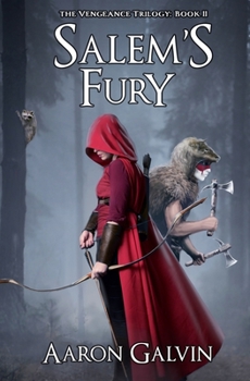 Paperback Salem's Fury Book