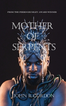 Paperback Mother of Serpents Book