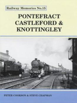 Paperback Pontefract, Castleford and Knottingley Book